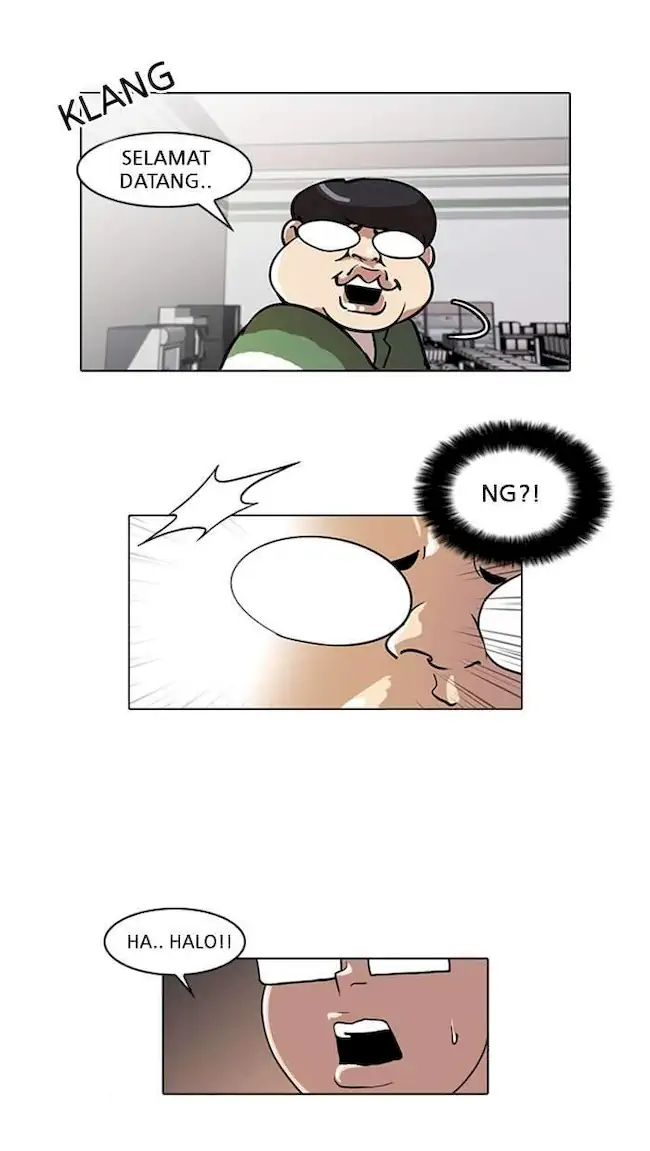 Lookism Chapter 23 Gambar 49