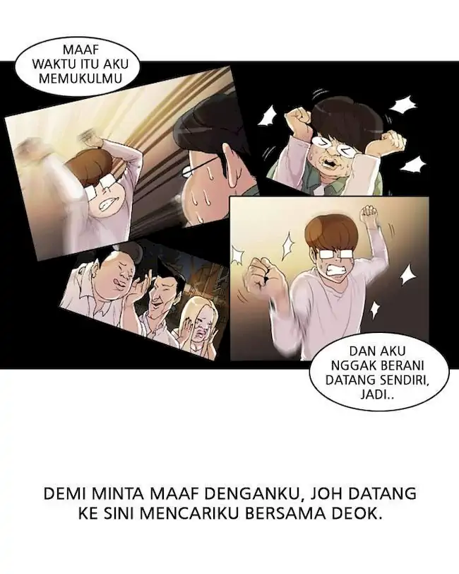 Lookism Chapter 23 Gambar 51