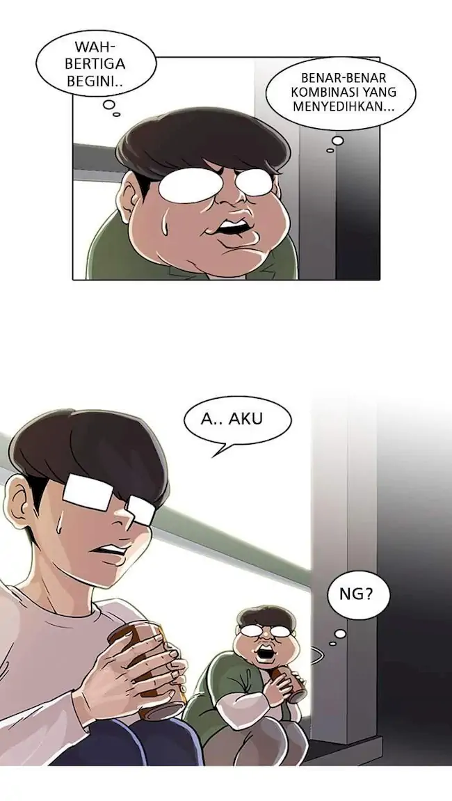 Lookism Chapter 23 Gambar 55