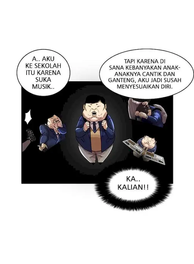 Lookism Chapter 23 Gambar 58