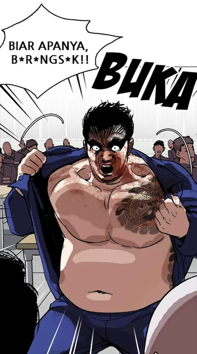 Lookism Chapter 231 Gambar 100