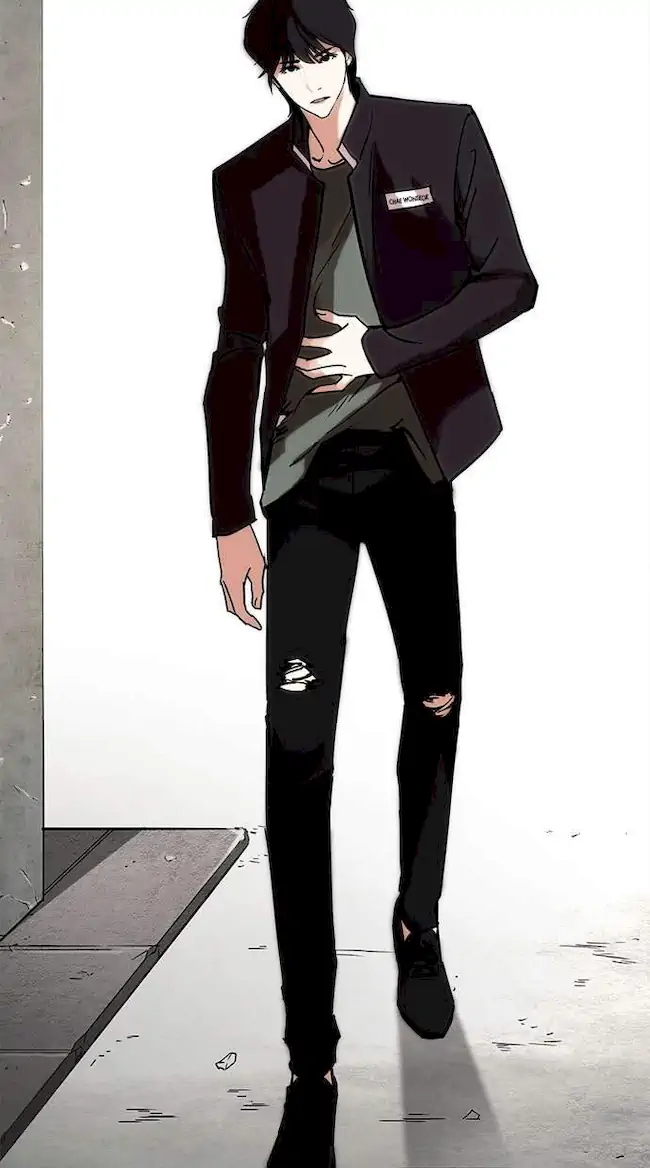 Lookism Chapter 236 Gambar 113