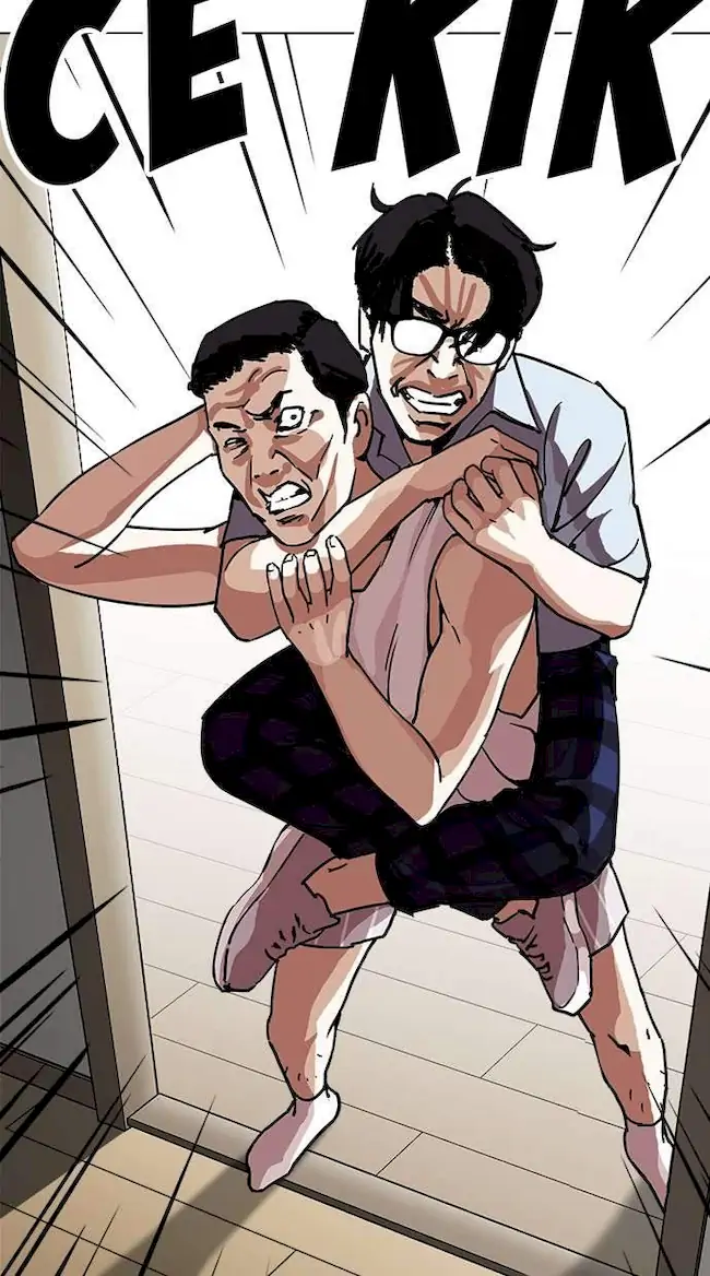 Lookism Chapter 237 Gambar 118