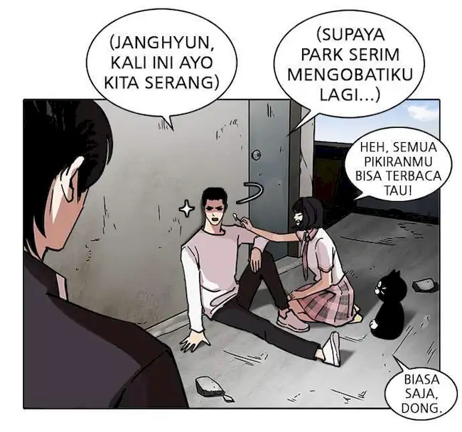 Lookism Chapter 239 Gambar 83