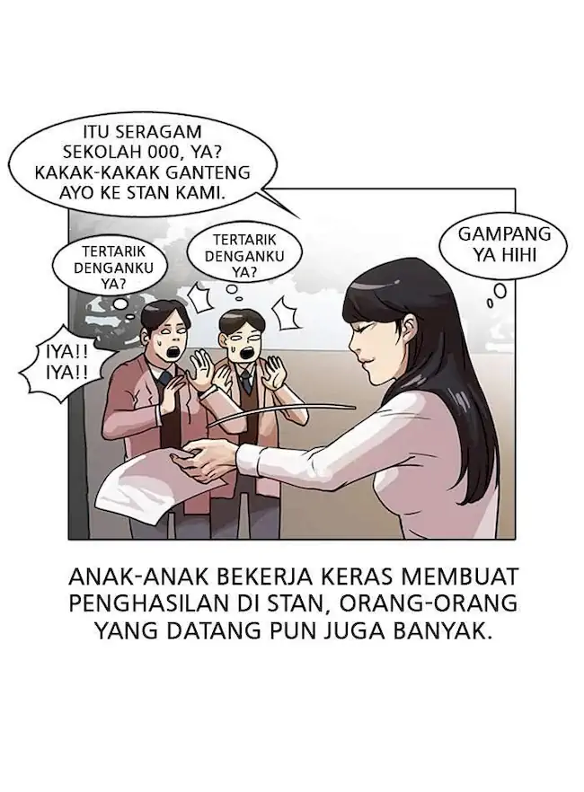 Lookism Chapter 24 Gambar 12