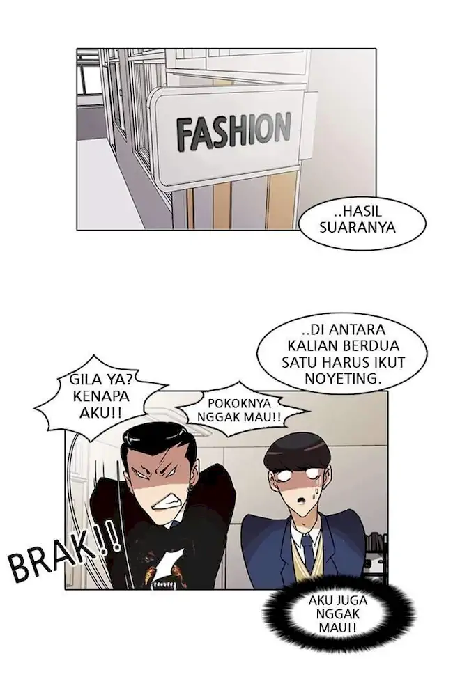 Lookism Chapter 24 Gambar 14