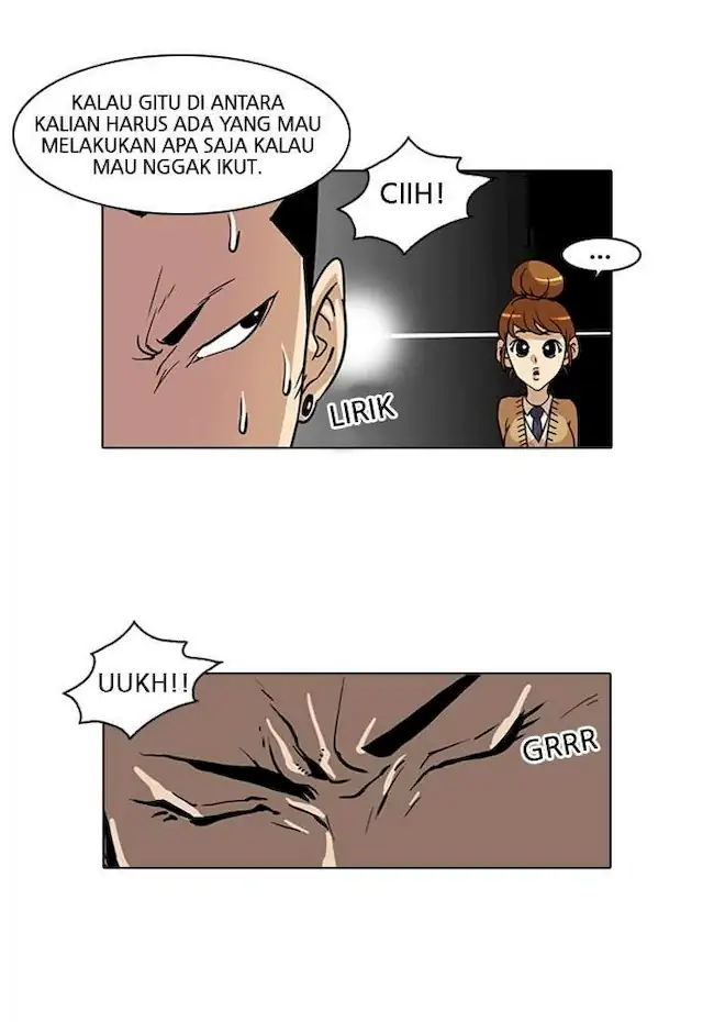 Lookism Chapter 24 Gambar 15