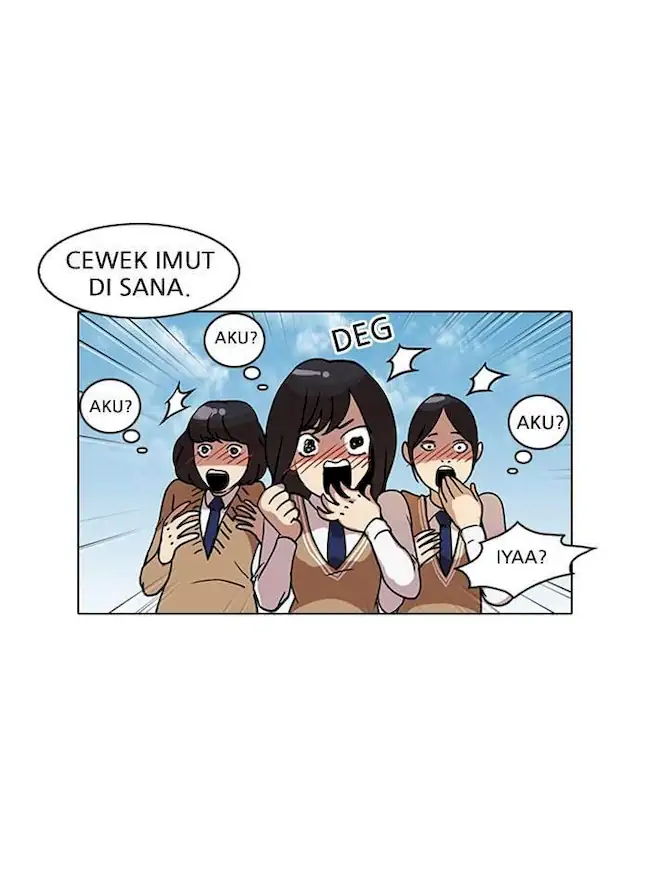 Lookism Chapter 24 Gambar 23