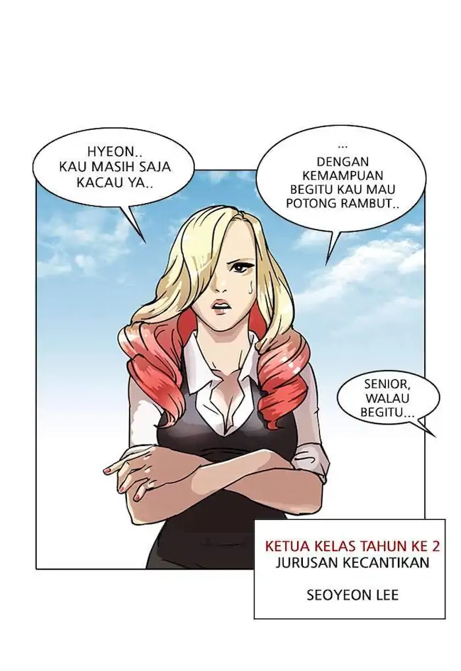 Lookism Chapter 24 Gambar 26