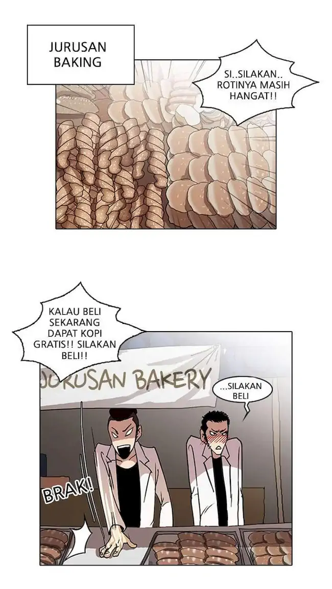 Lookism Chapter 24 Gambar 28