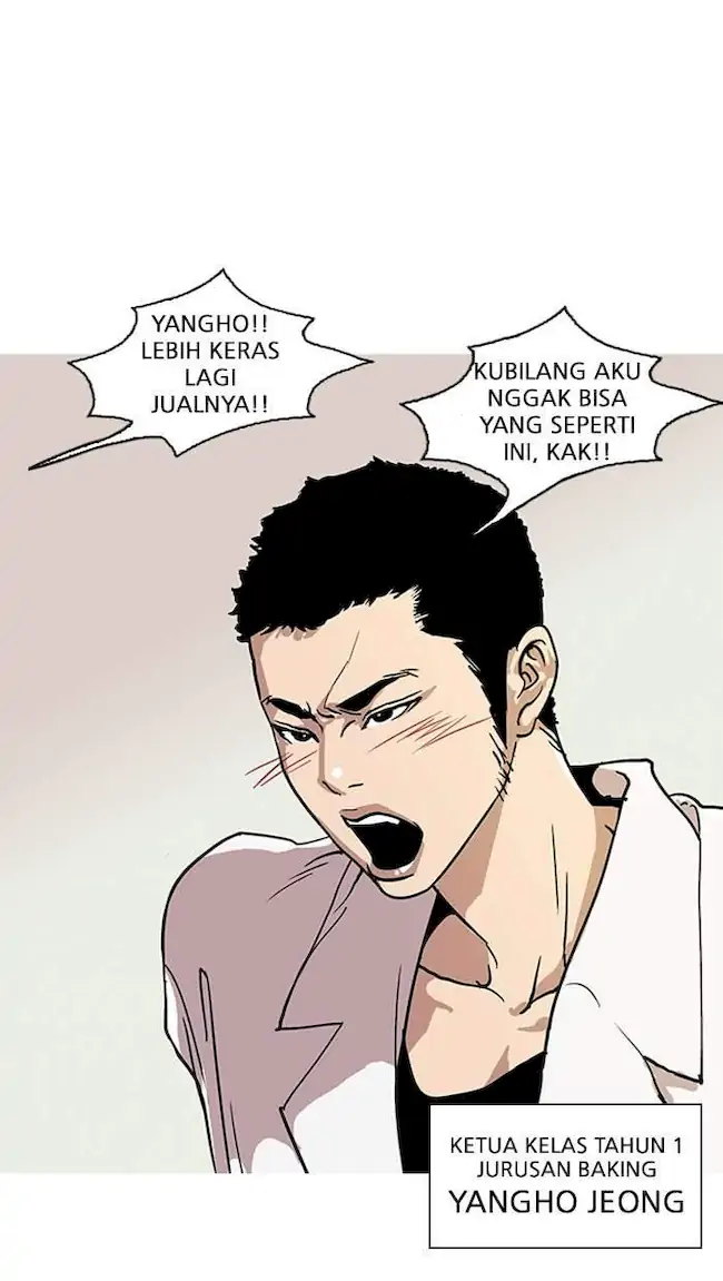 Lookism Chapter 24 Gambar 29