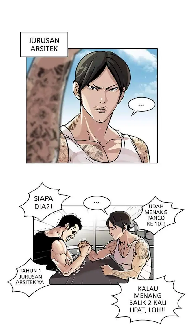 Lookism Chapter 24 Gambar 34