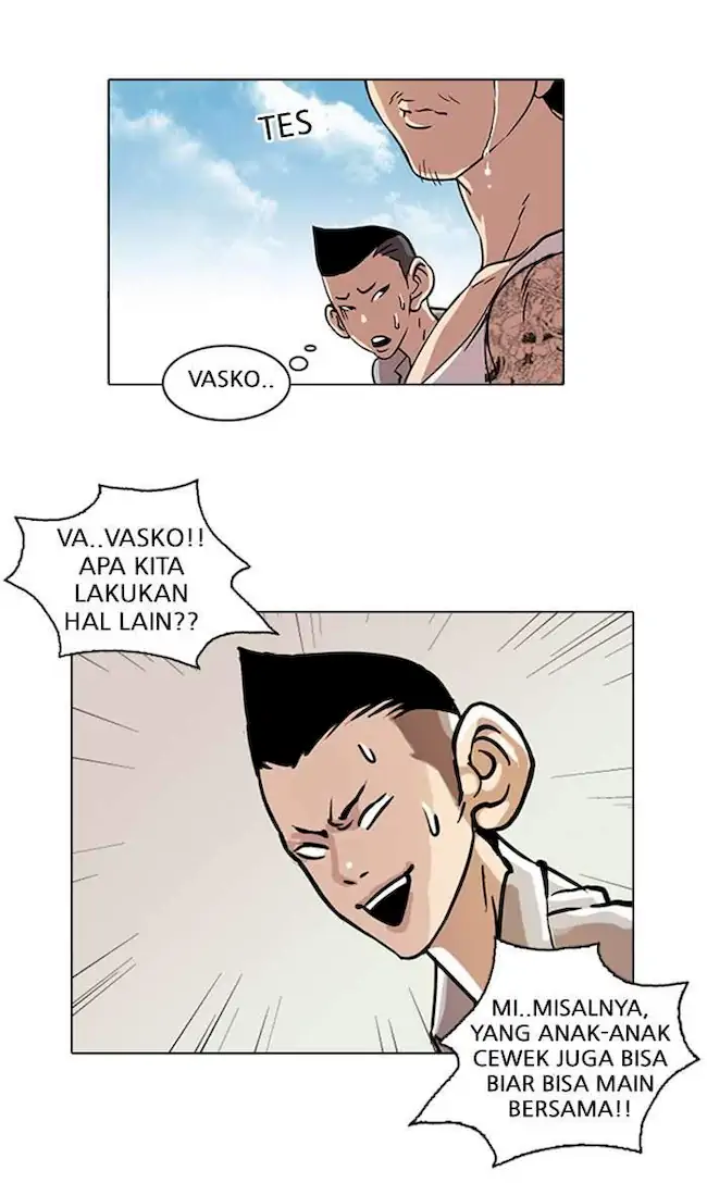 Lookism Chapter 24 Gambar 36