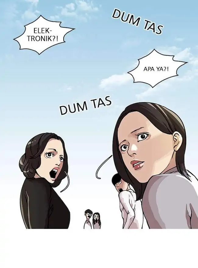 Lookism Chapter 24 Gambar 4