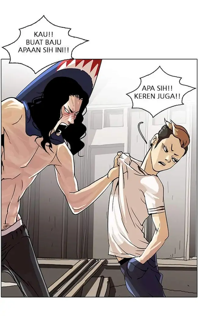 Lookism Chapter 24 Gambar 52