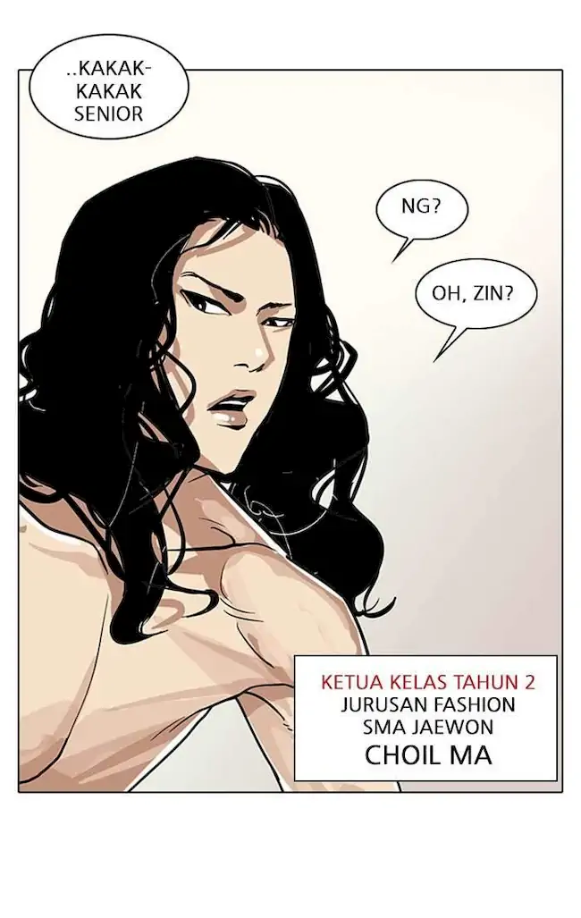 Lookism Chapter 24 Gambar 54