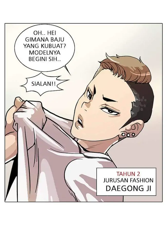 Lookism Chapter 24 Gambar 55