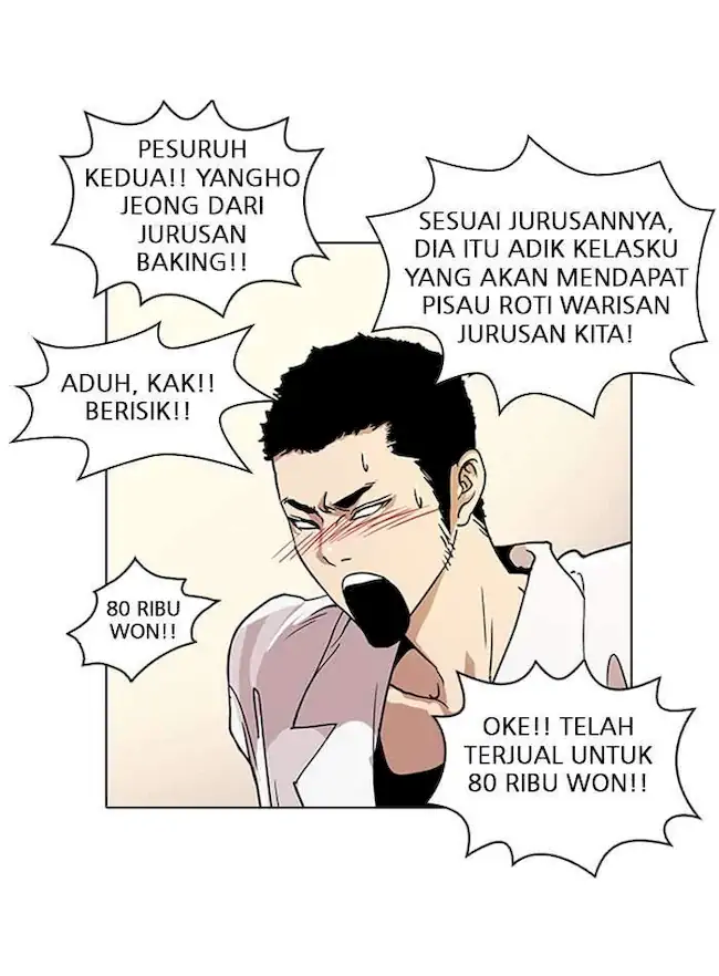 Lookism Chapter 24 Gambar 63