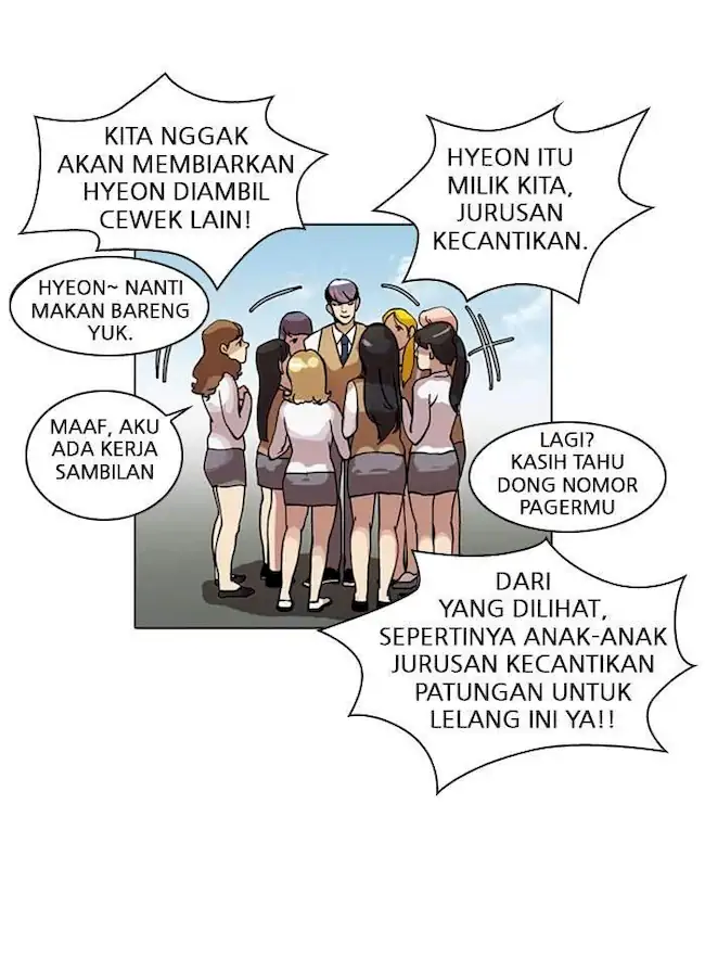 Lookism Chapter 24 Gambar 66