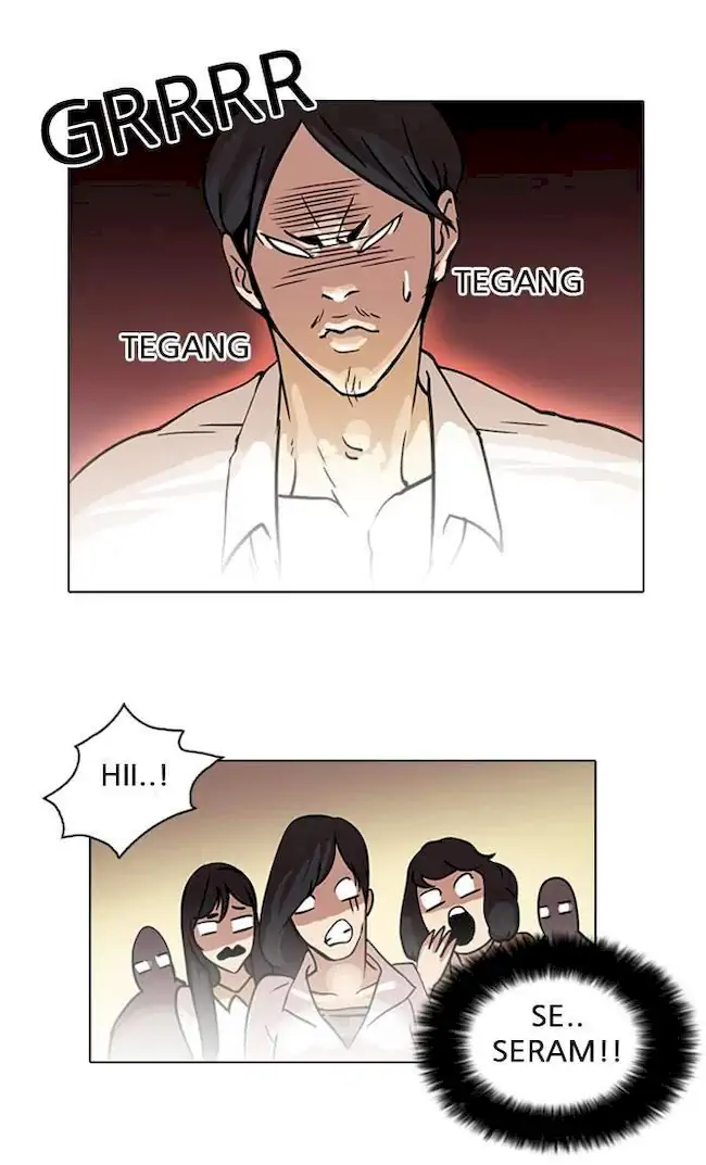 Lookism Chapter 24 Gambar 69