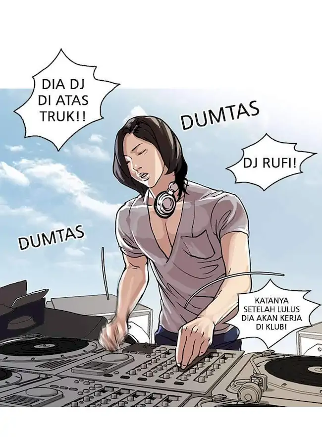 Lookism Chapter 24 Gambar 7