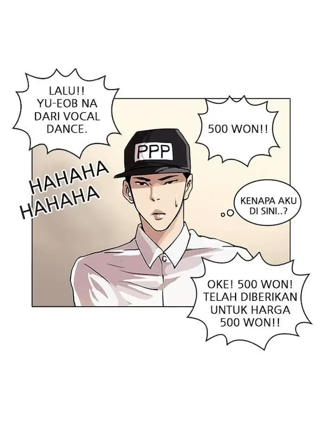Lookism Chapter 24 Gambar 71