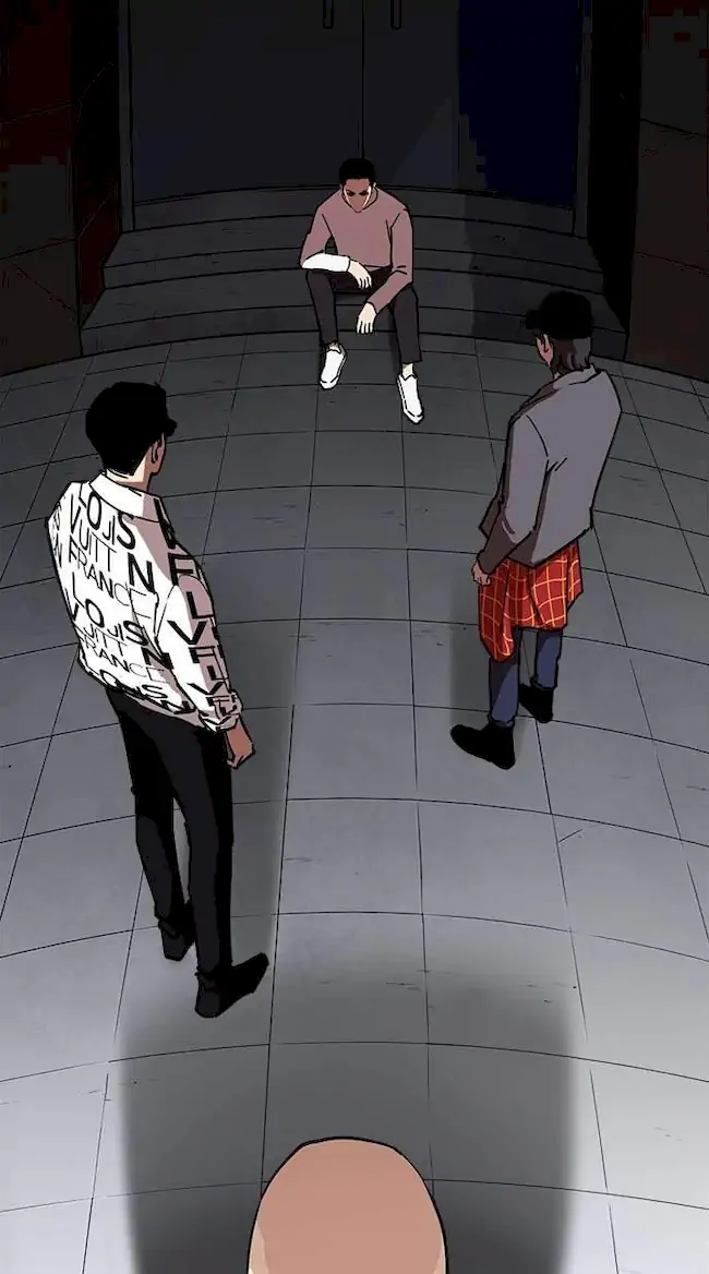 Lookism Chapter 240 Gambar 132