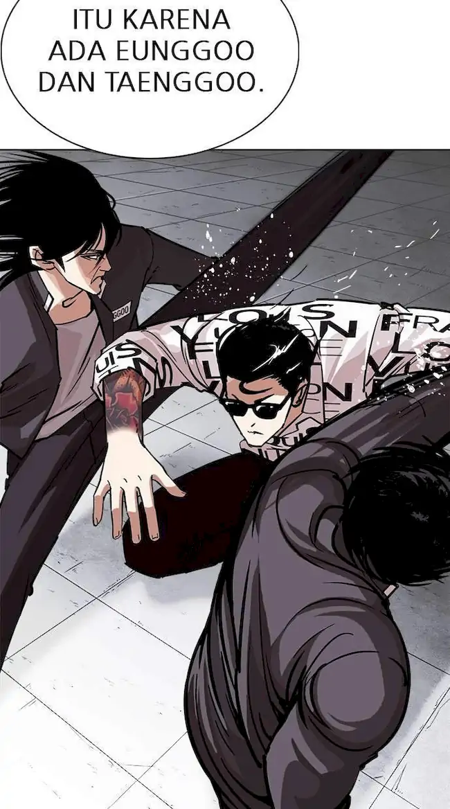 Lookism Chapter 242 Gambar 116