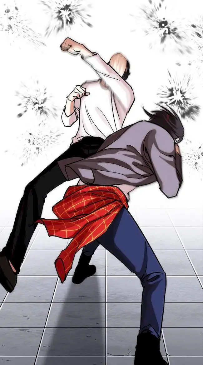 Lookism Chapter 242 Gambar 33