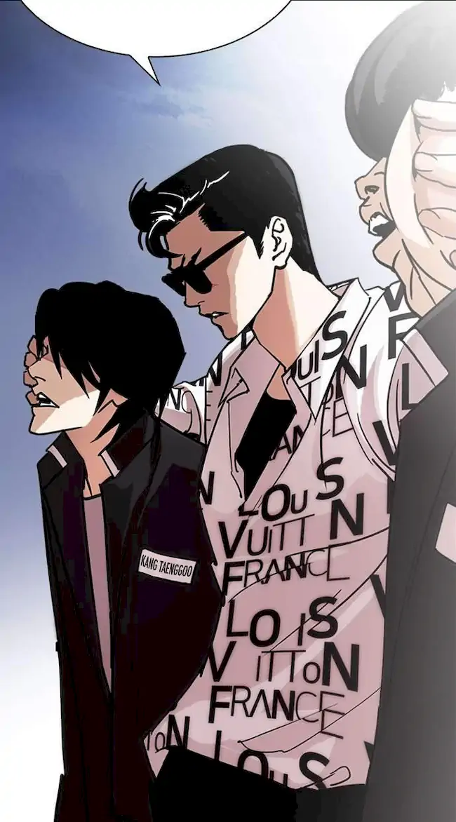 Lookism Chapter 242 Gambar 99