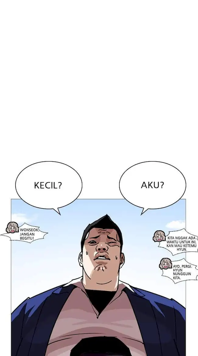Lookism Chapter 247 Gambar 136