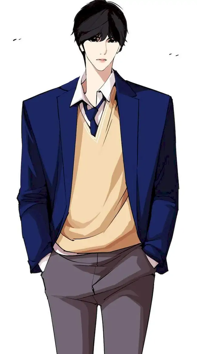 Lookism Chapter 248 Gambar 87