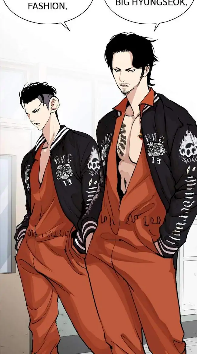 Lookism Chapter 249 Gambar 141