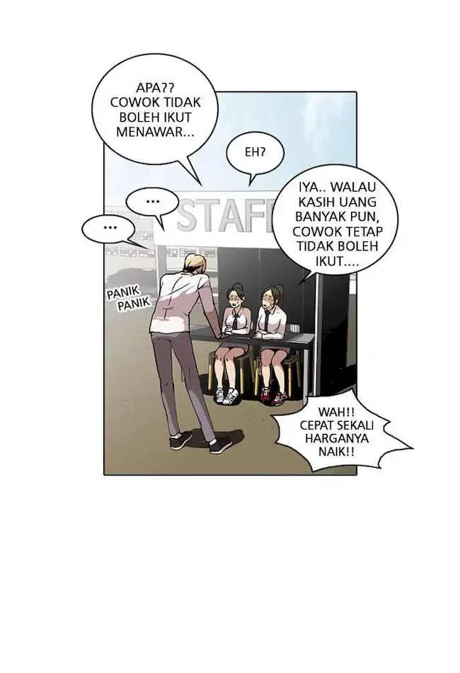 Lookism Chapter 25 Gambar 13