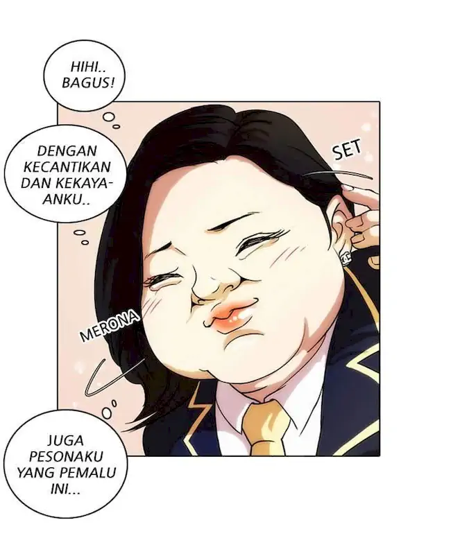 Lookism Chapter 25 Gambar 22