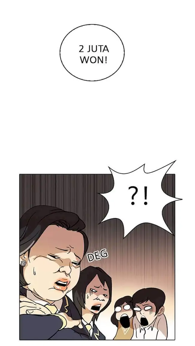 Lookism Chapter 25 Gambar 24