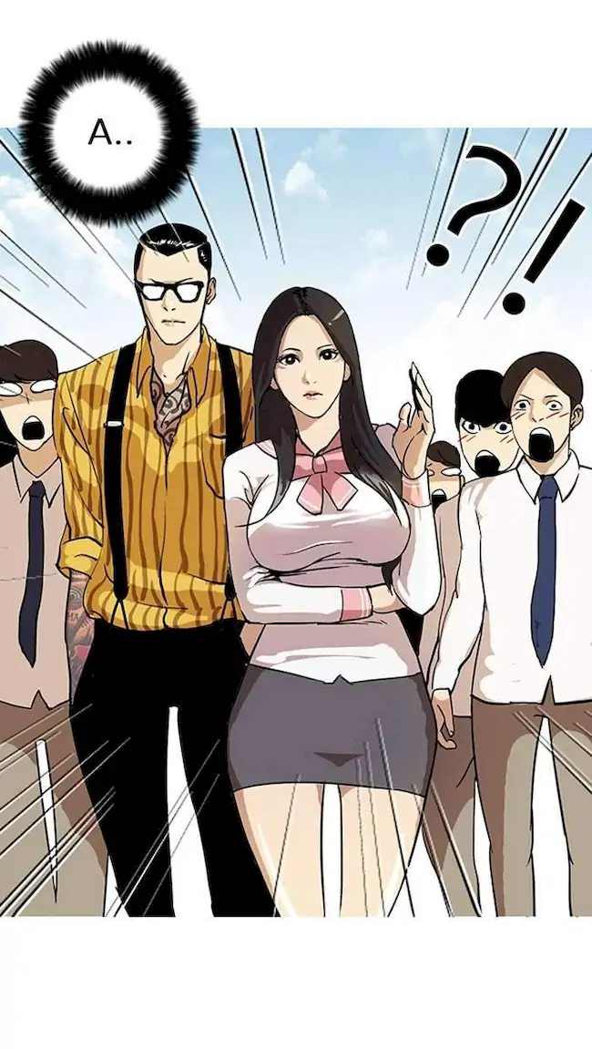 Lookism Chapter 25 Gambar 26