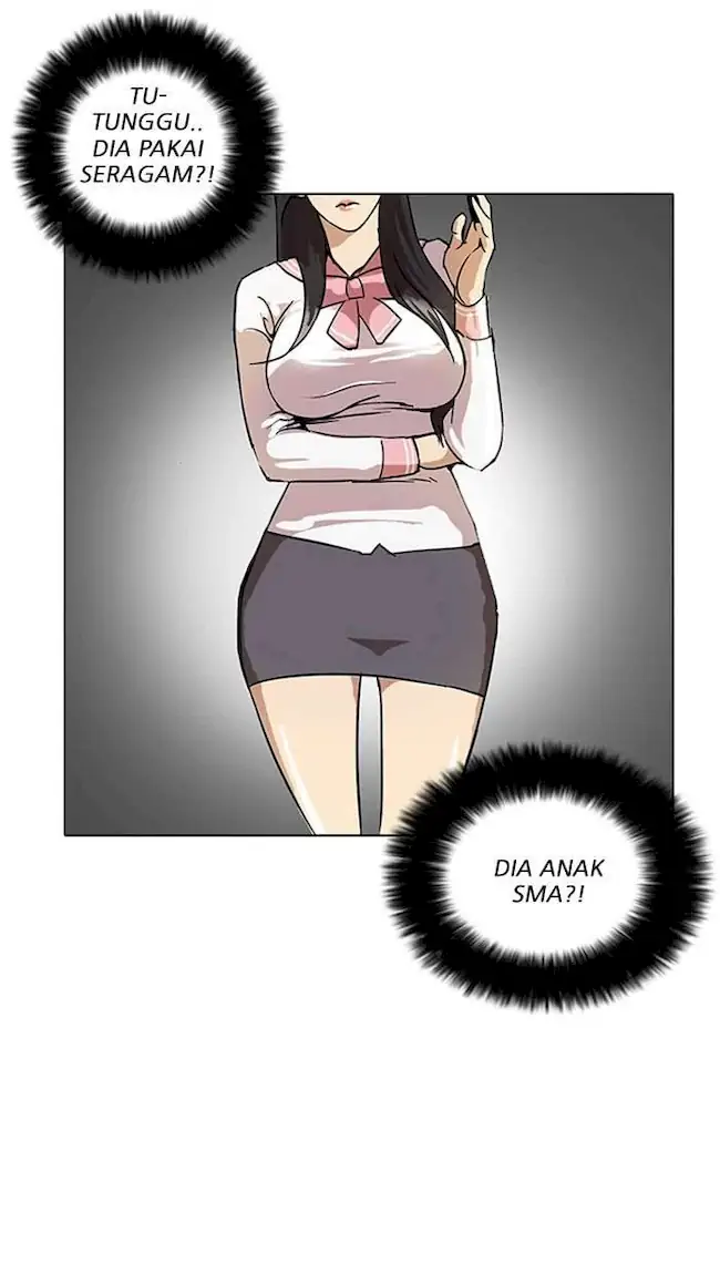 Lookism Chapter 25 Gambar 29