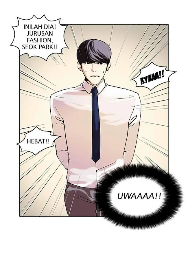 Lookism Chapter 25 Gambar 3