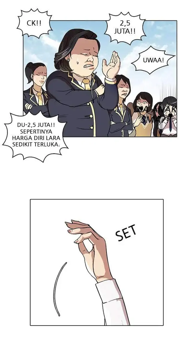 Lookism Chapter 25 Gambar 30