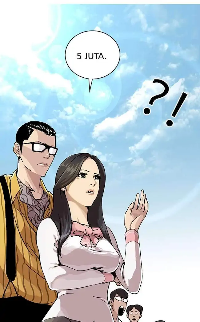 Lookism Chapter 25 Gambar 31