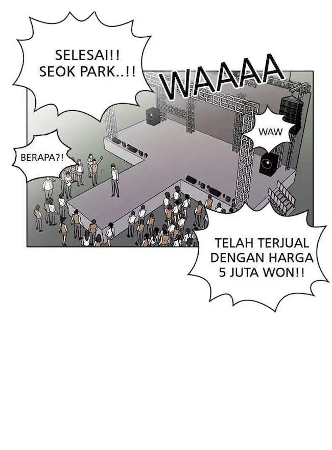 Lookism Chapter 25 Gambar 35