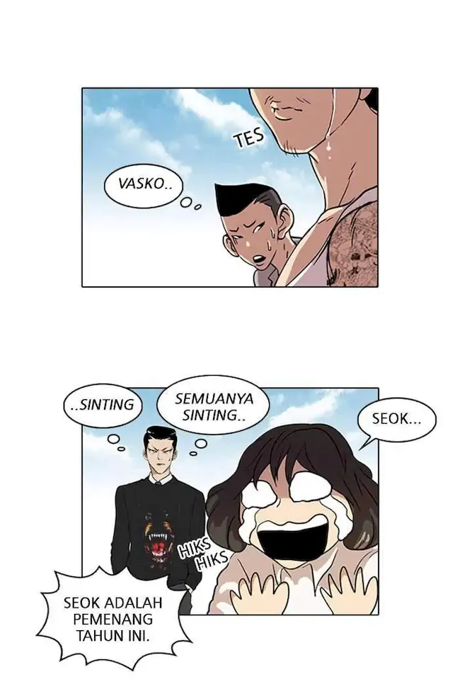 Lookism Chapter 25 Gambar 37