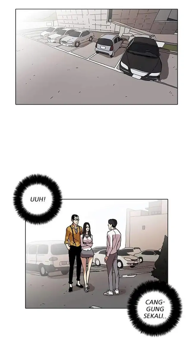 Lookism Chapter 25 Gambar 40