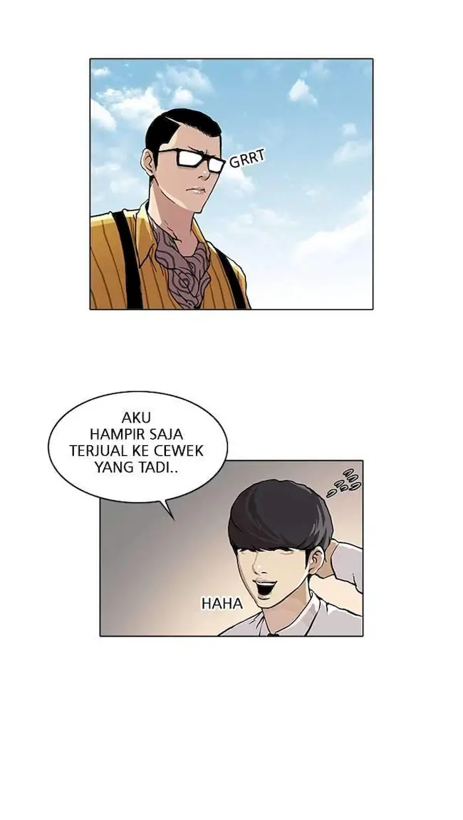 Lookism Chapter 25 Gambar 43