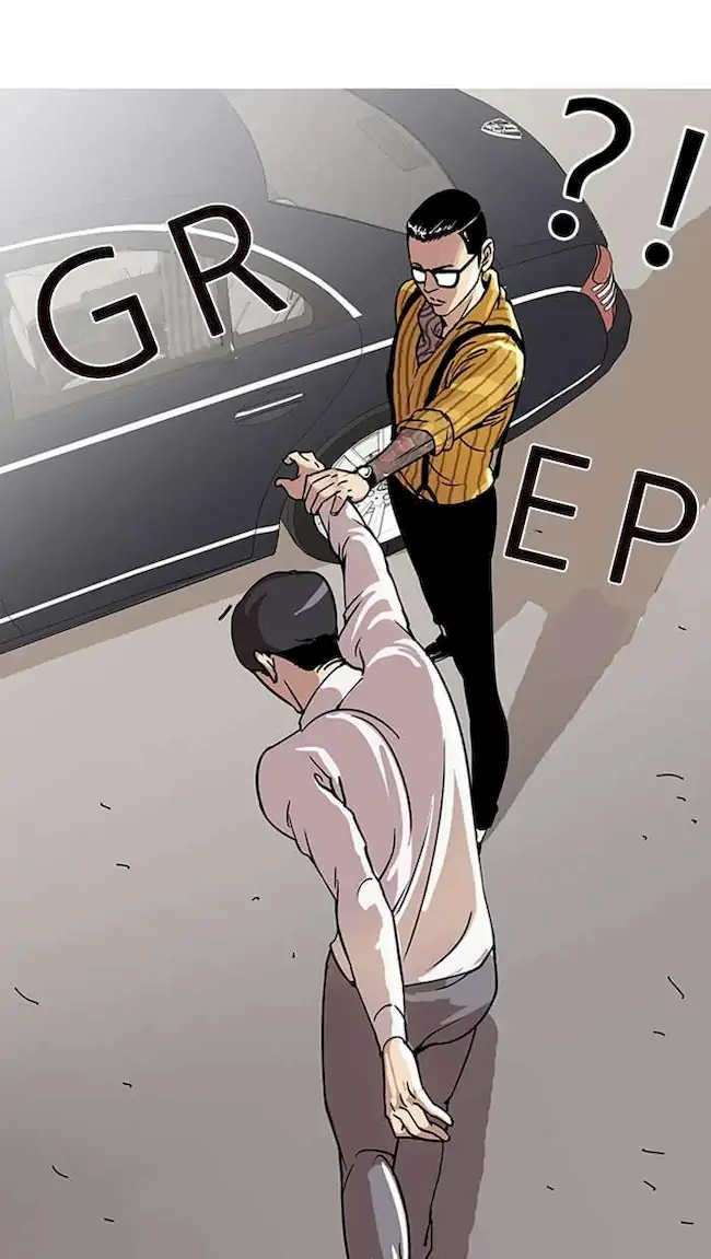 Lookism Chapter 25 Gambar 52