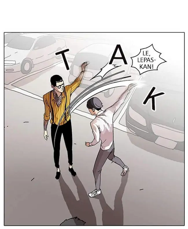 Lookism Chapter 25 Gambar 56