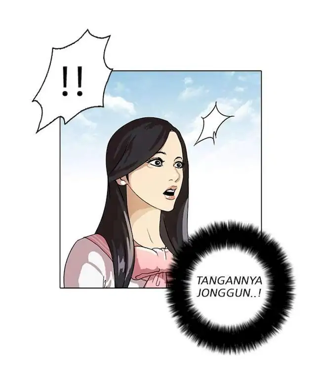 Lookism Chapter 25 Gambar 58