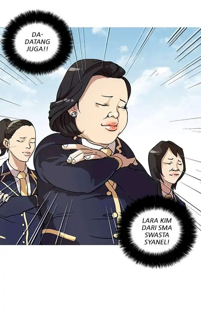 Lookism Chapter 25 Gambar 6