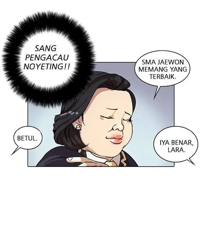 Lookism Chapter 25 Gambar 7